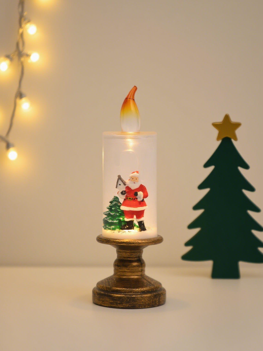 Christmas Small Candle Light