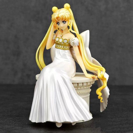 Sitting pose wedding dress Pretty Soldier Sailor Moon