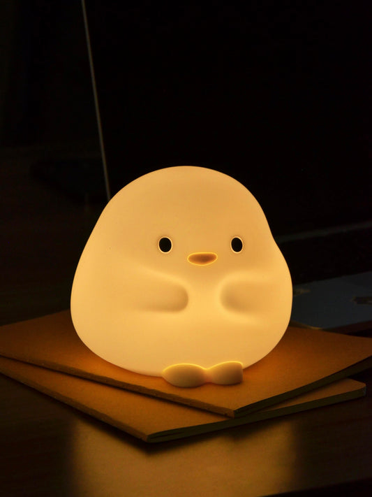 DuDu Duck lamp