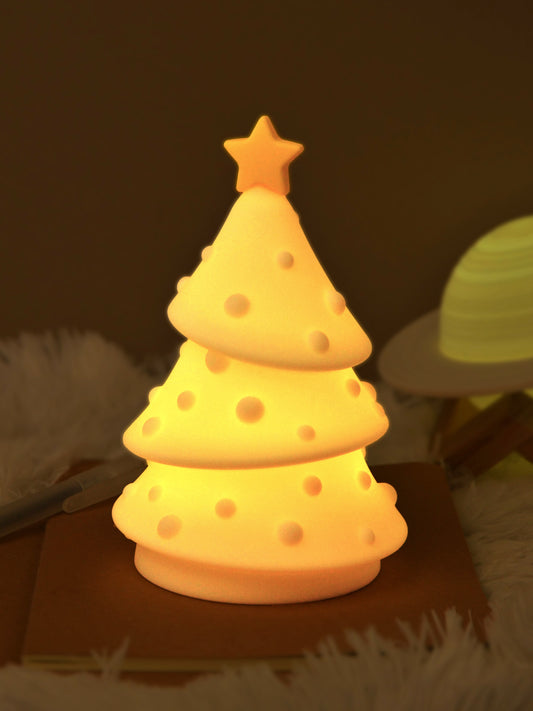 Christmas tree pat light