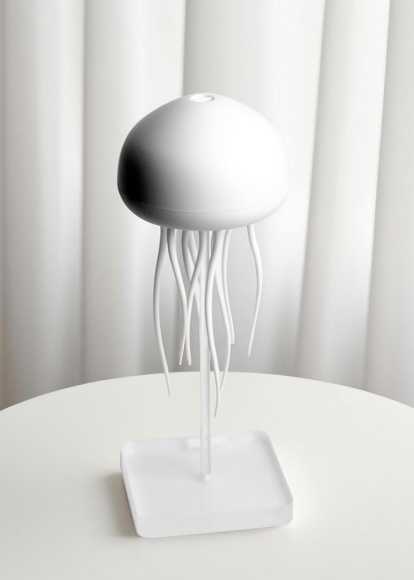 Jellyfish Lamp