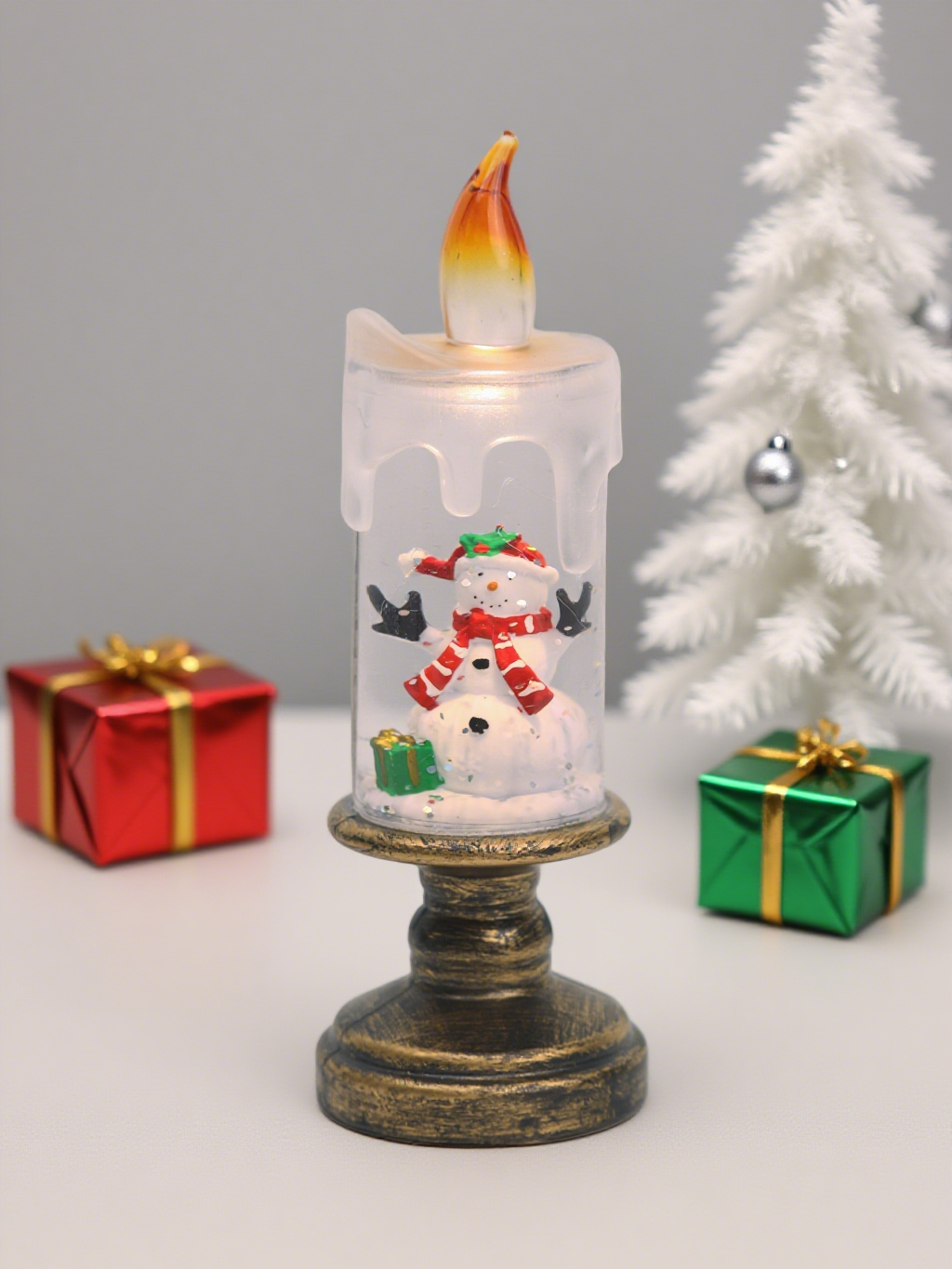 Christmas Small Candle Light