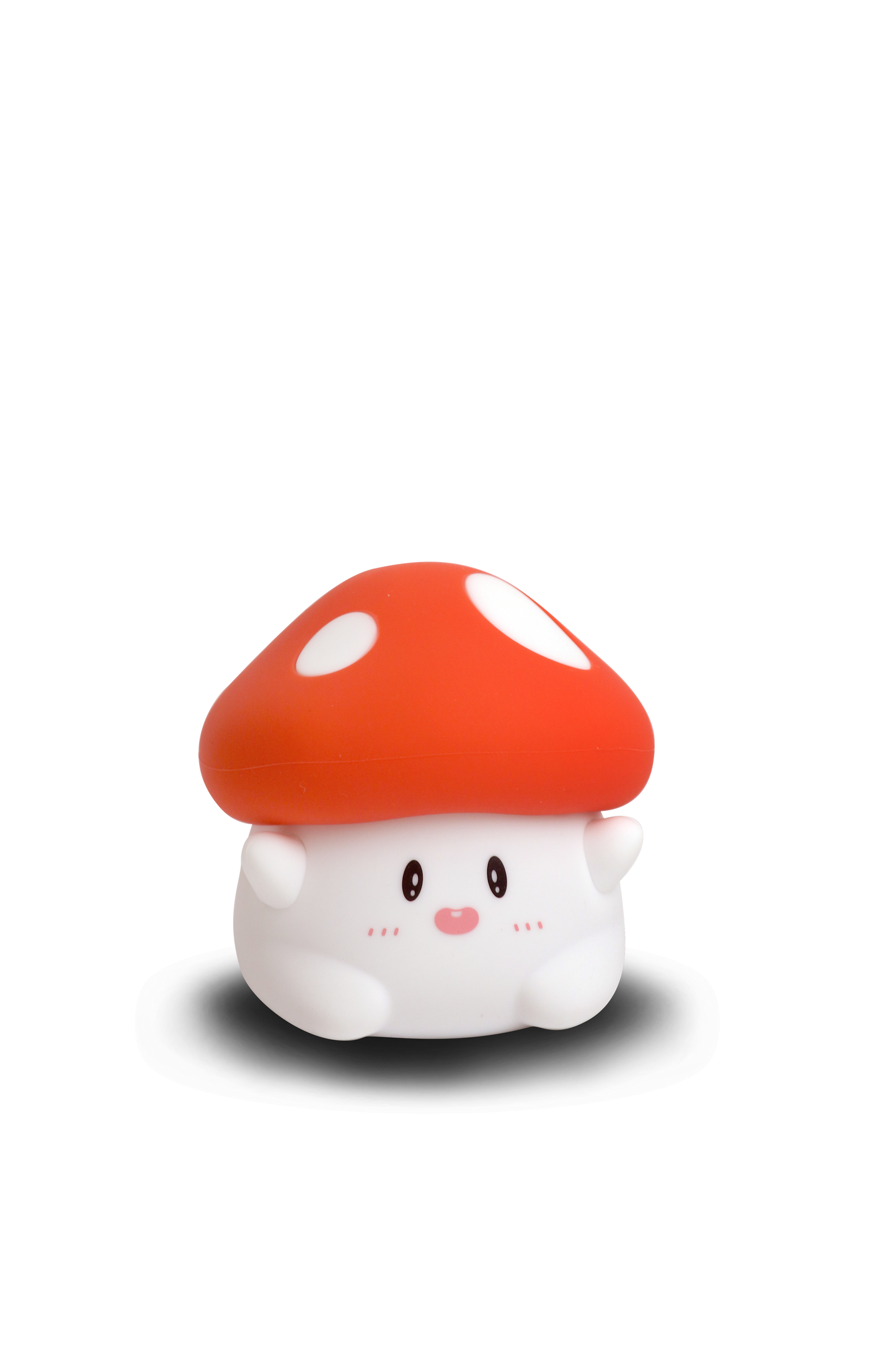 Red Mushroom Lamp