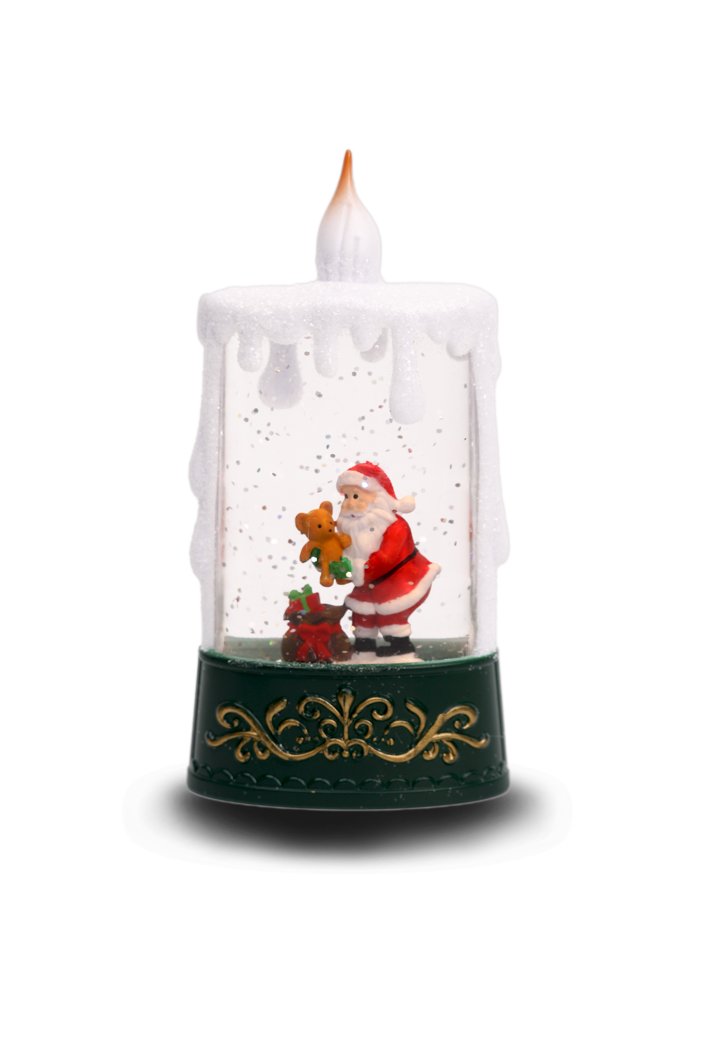 Christmas Large Candle Lamp