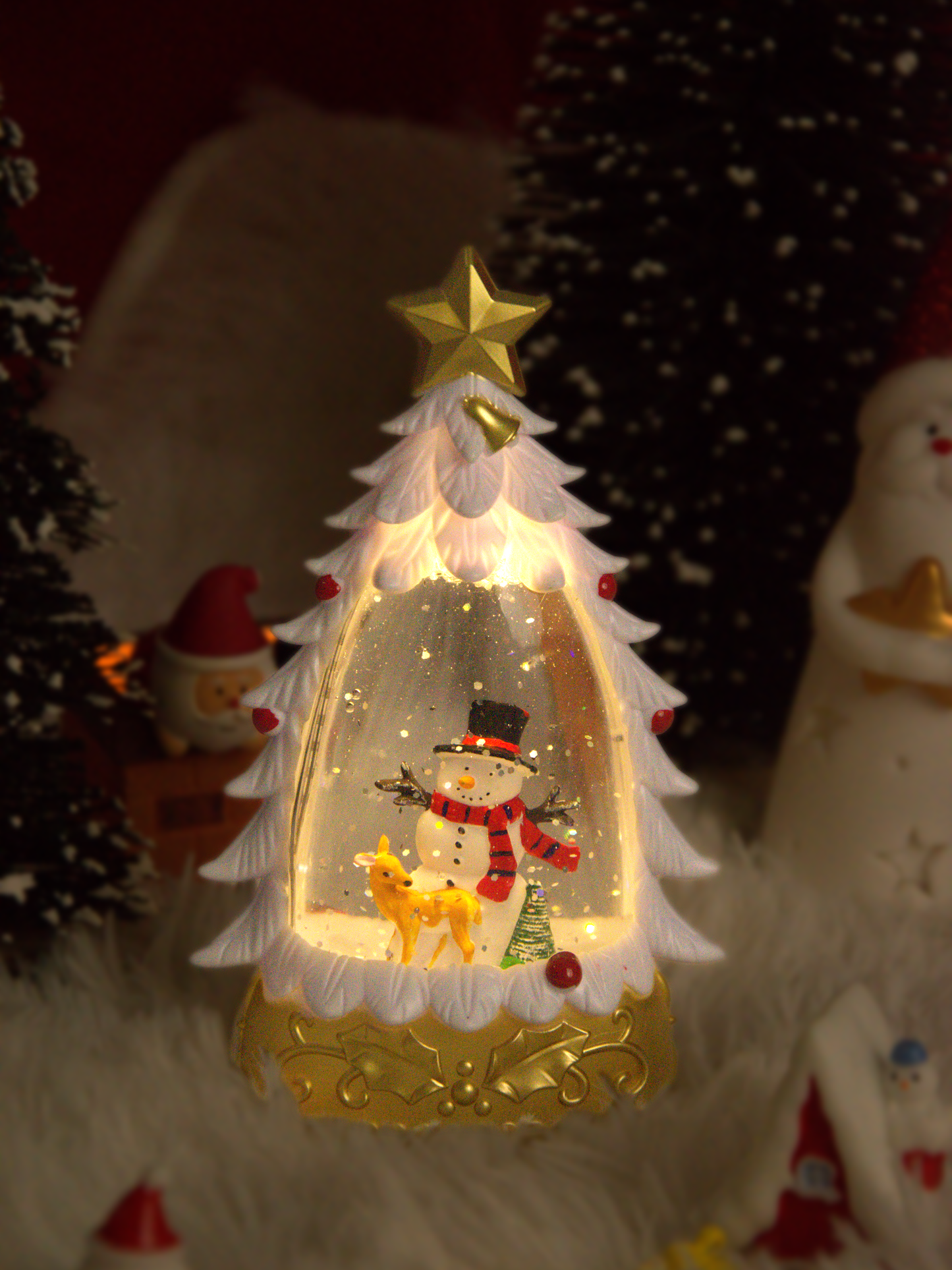 Christmas Tree Light