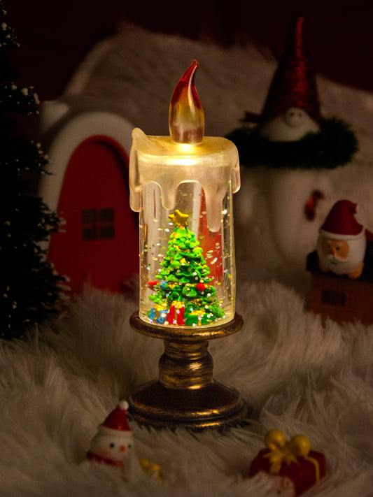 Christmas Small Candle Light